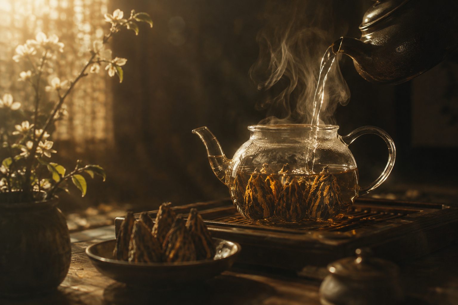 Red tea